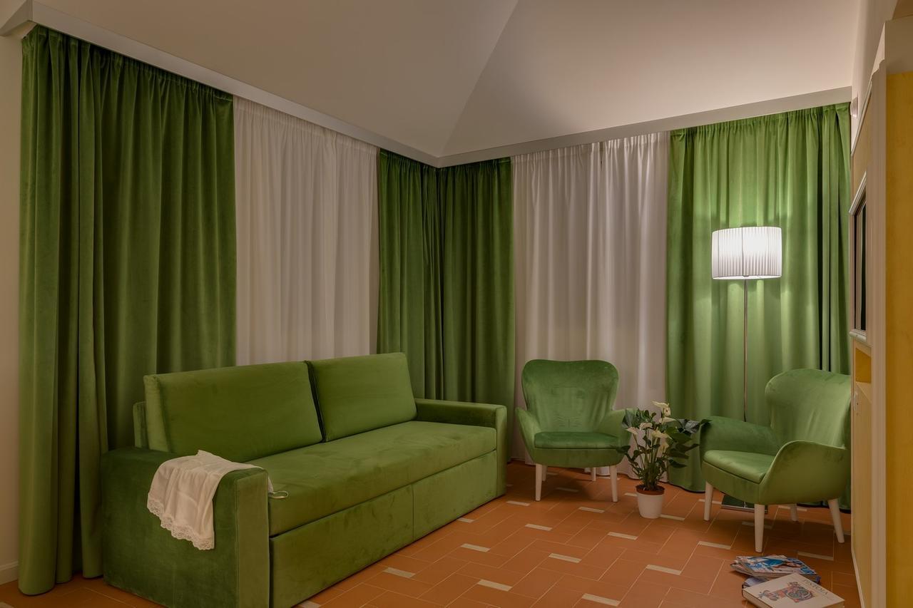 Battistero Residenza D'Epoca Hotel Pistoia Luaran gambar