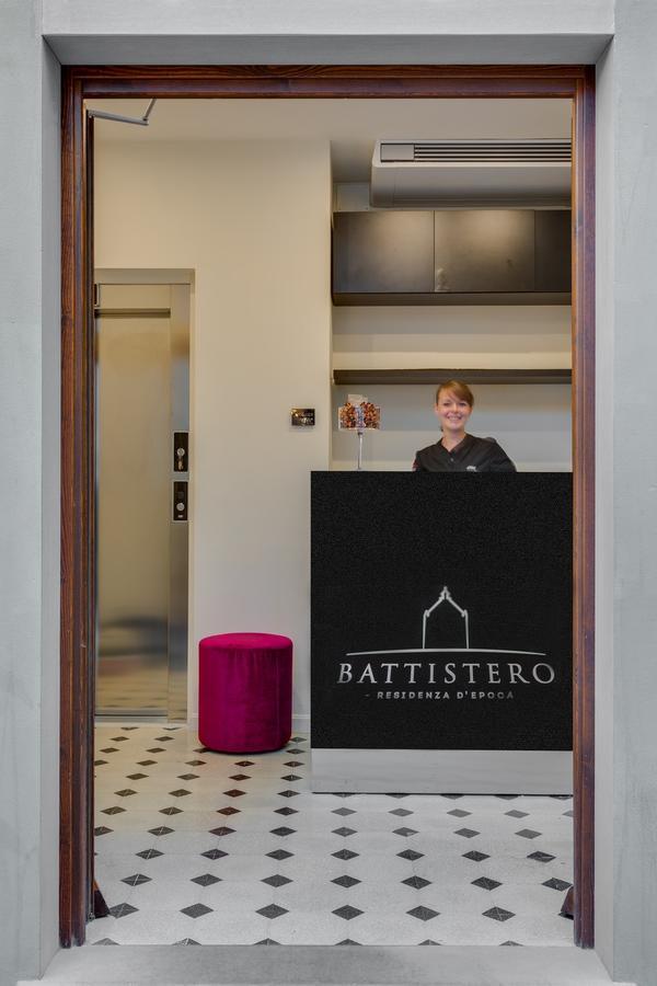 Battistero Residenza D'Epoca Hotel Pistoia Luaran gambar
