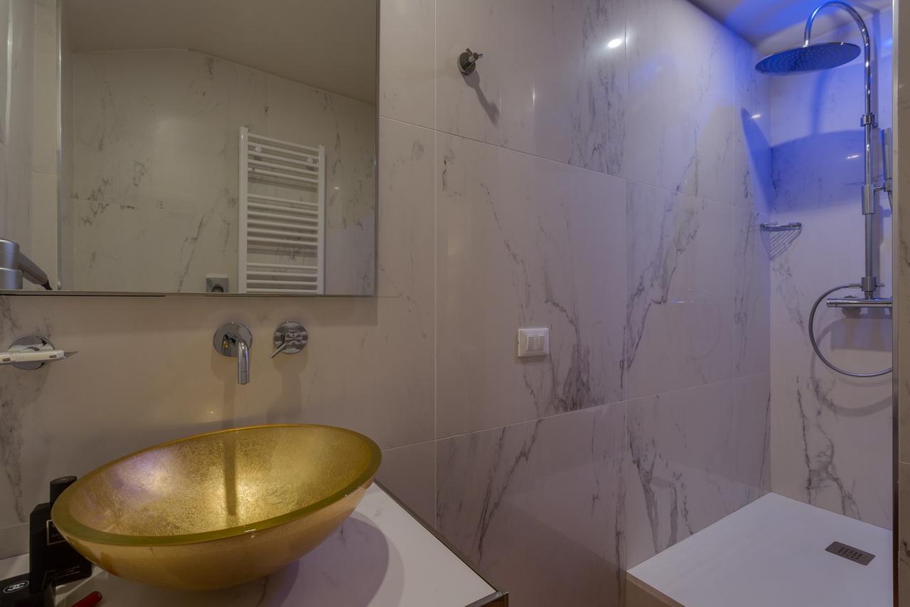 Battistero Residenza D'Epoca Hotel Pistoia Luaran gambar