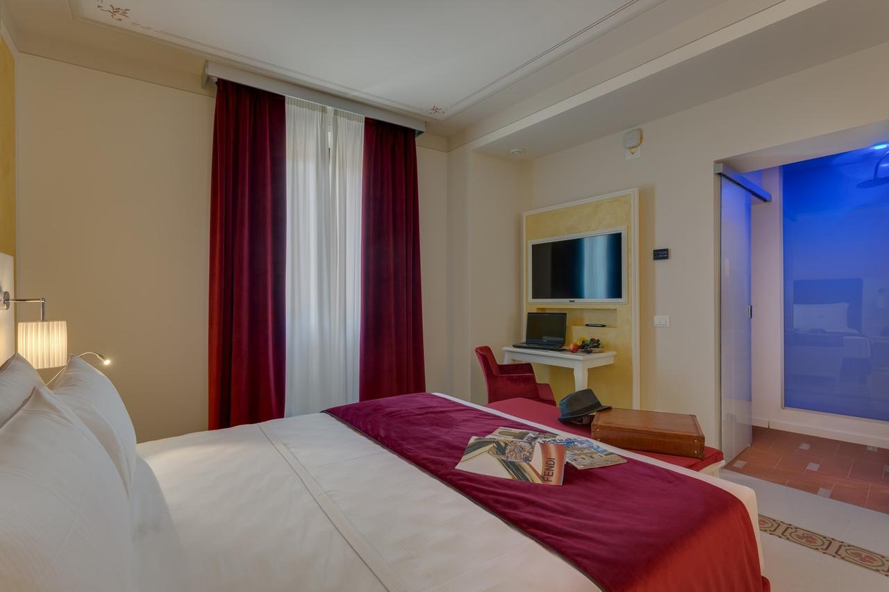 Battistero Residenza D'Epoca Hotel Pistoia Luaran gambar