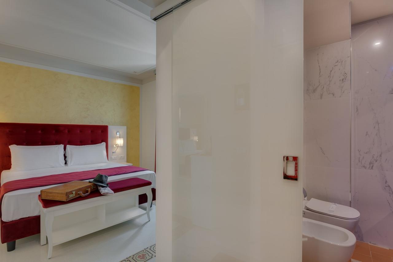 Battistero Residenza D'Epoca Hotel Pistoia Luaran gambar
