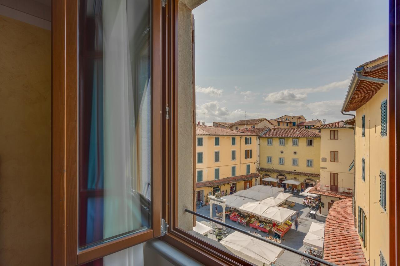Battistero Residenza D'Epoca Hotel Pistoia Luaran gambar