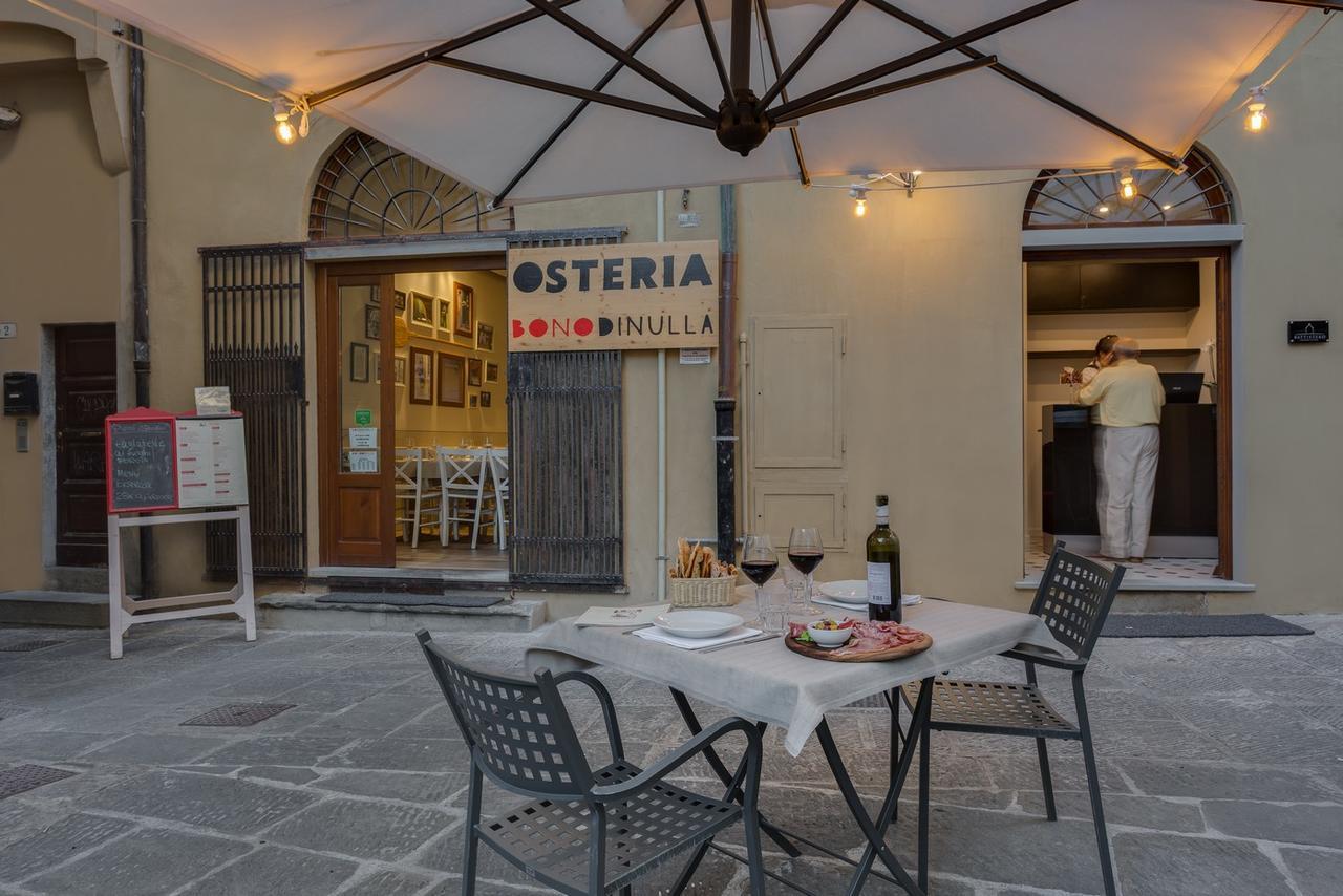 Battistero Residenza D'Epoca Hotel Pistoia Luaran gambar