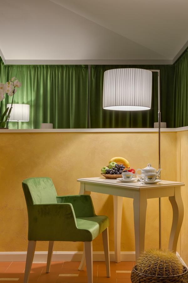Battistero Residenza D'Epoca Hotel Pistoia Luaran gambar