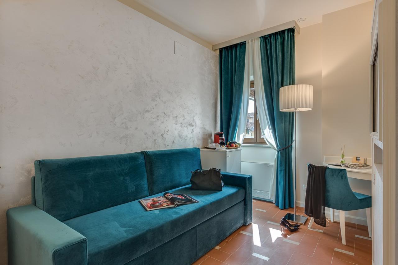 Battistero Residenza D'Epoca Hotel Pistoia Luaran gambar