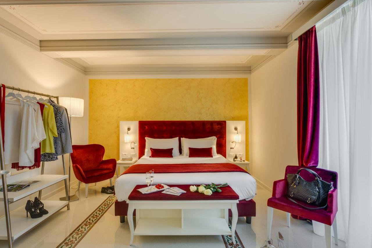 Battistero Residenza D'Epoca Hotel Pistoia Luaran gambar