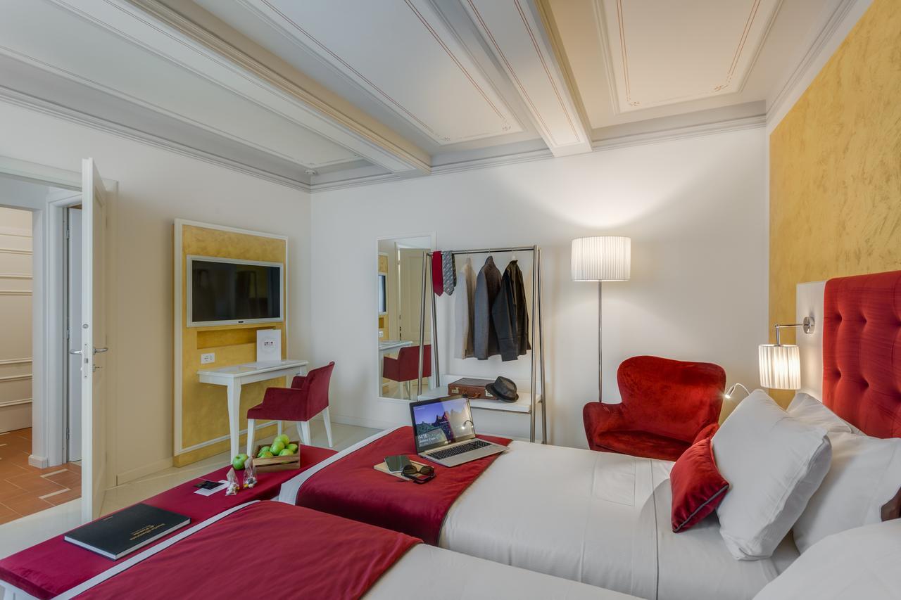 Battistero Residenza D'Epoca Hotel Pistoia Luaran gambar