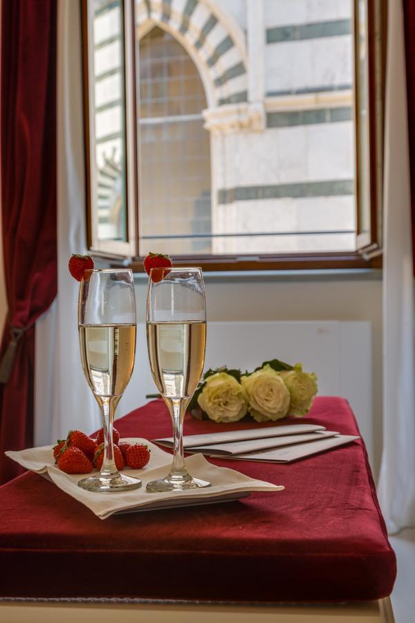 Battistero Residenza D'Epoca Hotel Pistoia Luaran gambar