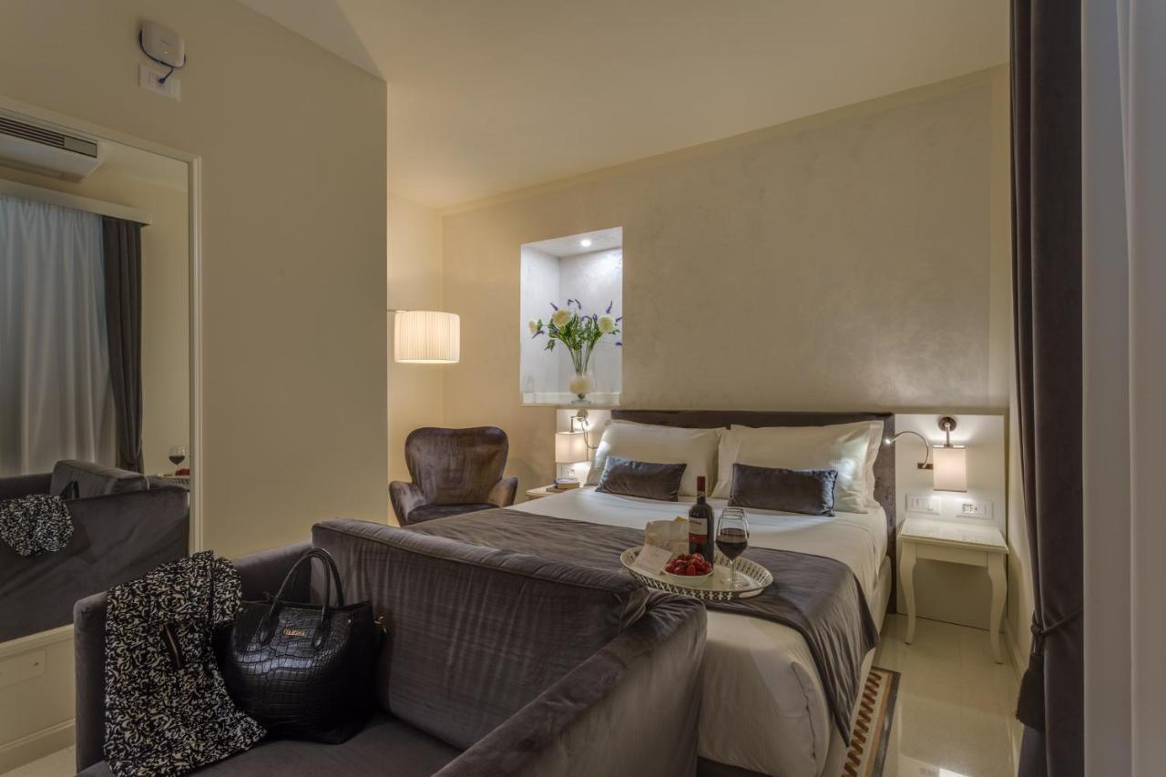 Battistero Residenza D'Epoca Hotel Pistoia Luaran gambar