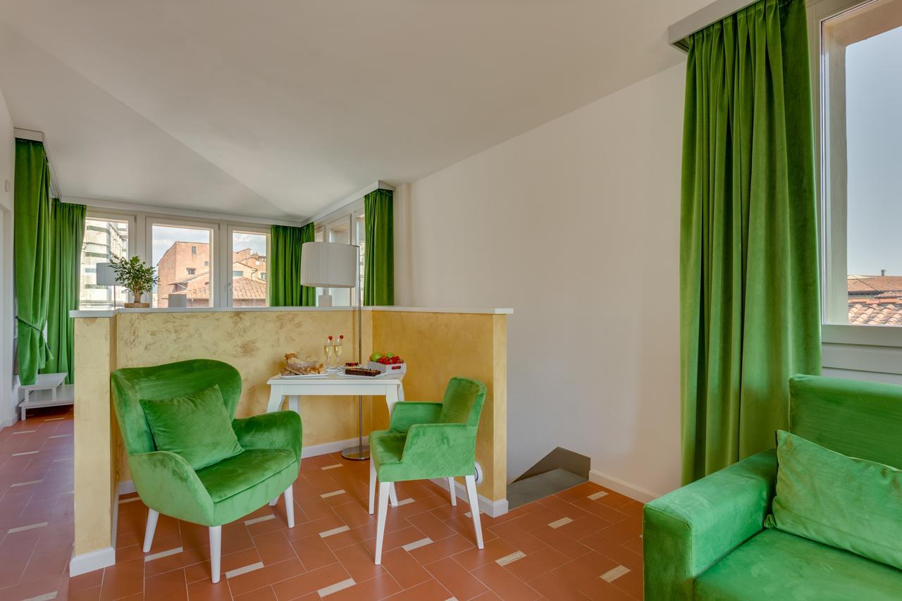 Battistero Residenza D'Epoca Hotel Pistoia Luaran gambar