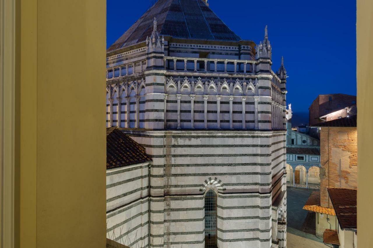 Battistero Residenza D'Epoca Hotel Pistoia Luaran gambar